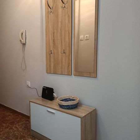 New Zeusplace Apartment With Private Parking Paralia Katerini Екстериор снимка