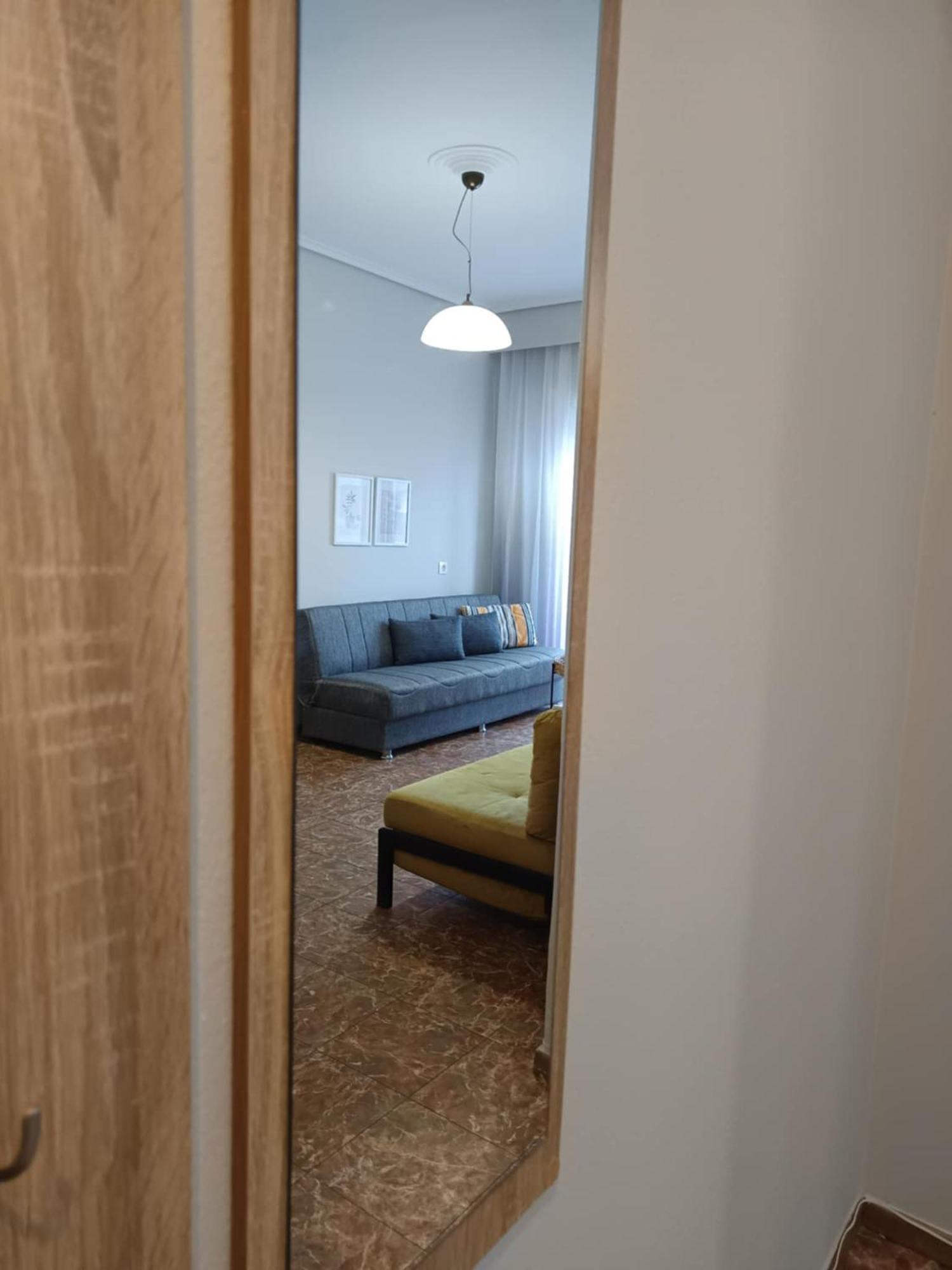 New Zeusplace Apartment With Private Parking Paralia Katerini Екстериор снимка